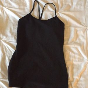 Lululemon yoga tank!!!